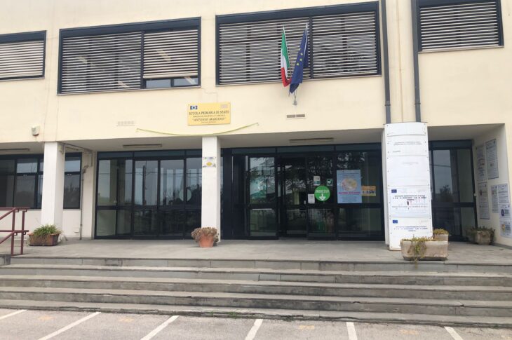 Plesso di scuola primaria e dell'infanzia, sede di Direzione "Antonio Mariano"