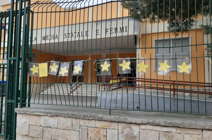 Plesso di scuola secondaria di I grado "Enrico Fermi"