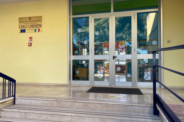 Plesso di scuola dell'infanzia "Carlo Lorenzini"