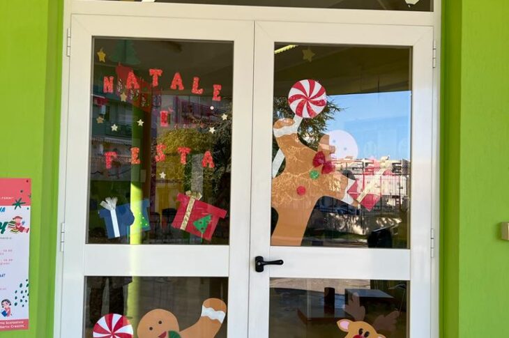 Plesso di scuola dell'infanzia "Elsa Morante"