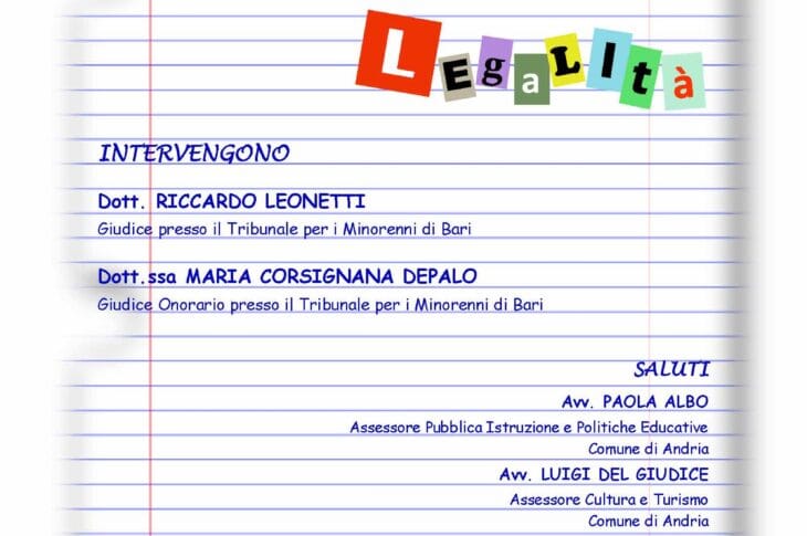 LezioniDiLegalit