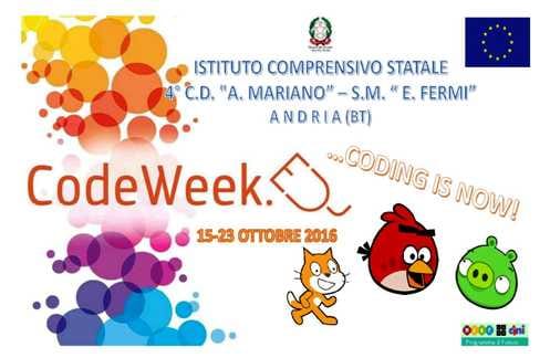 LocandinaCodeWeekMini