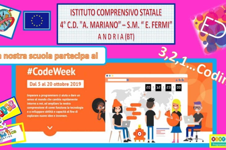 Locandina_CodeWeek_2019