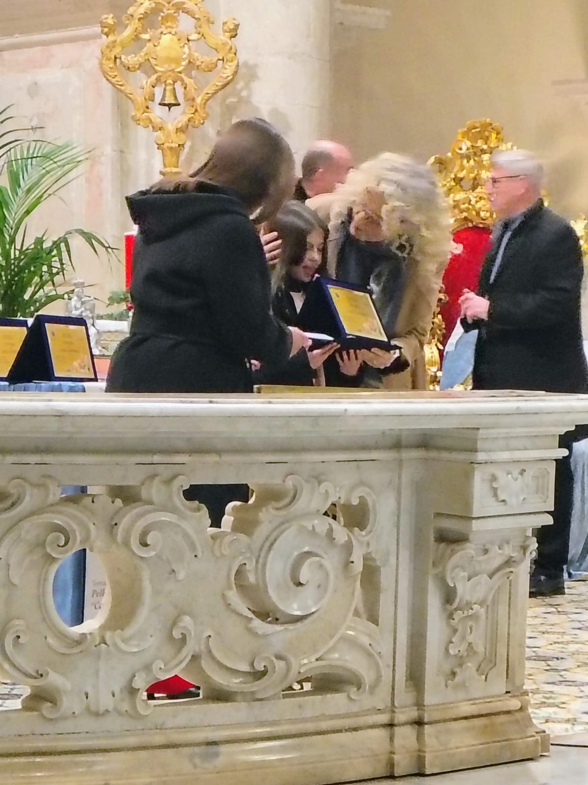 premiazione 2