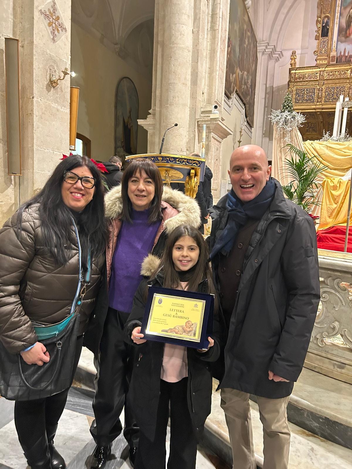 premiazione 5