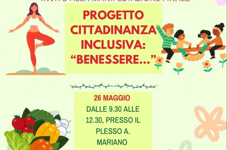 LOCANDINA PROGETTO INCLUSIONE