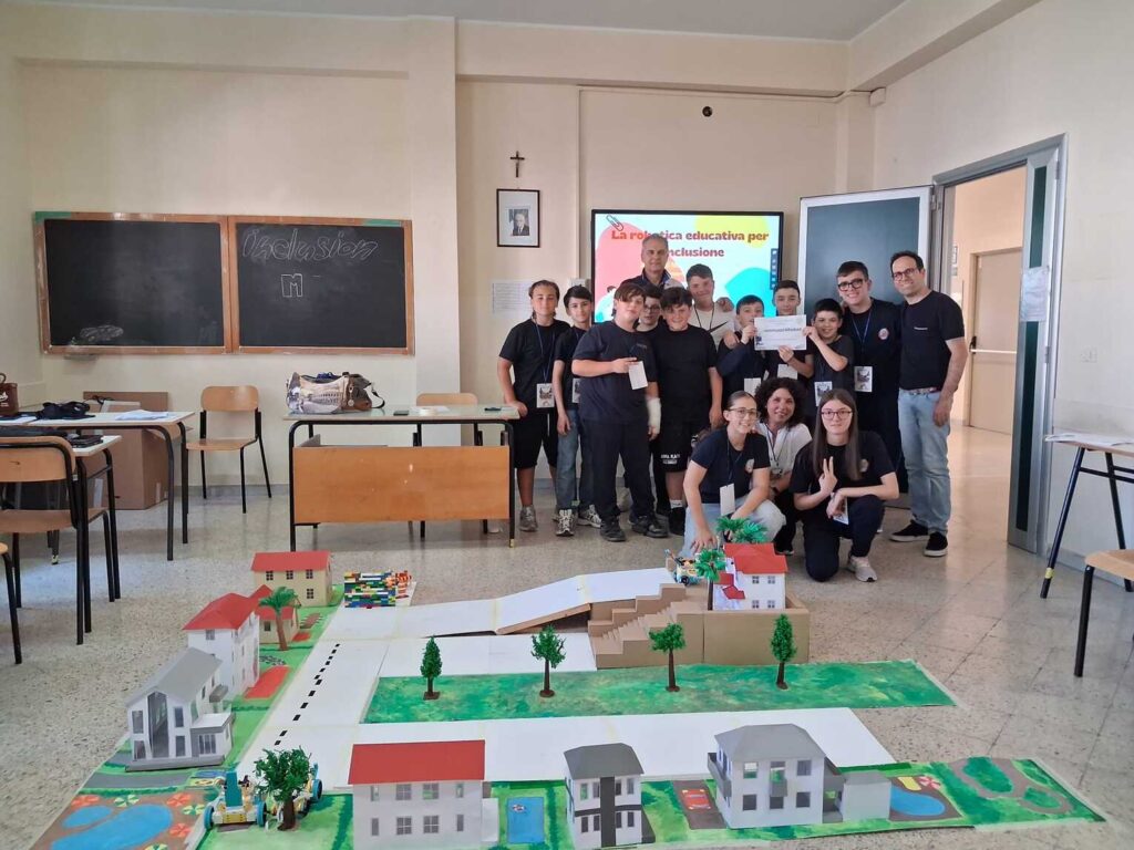 Gallery contest robotica