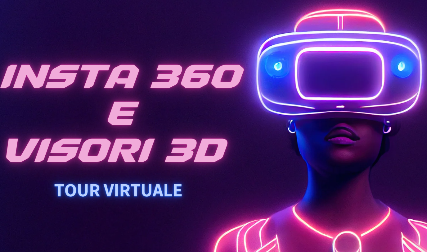 Tours virtuali alla scuola secondaria di I grado 